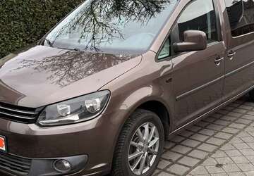 VW Caddy 160.000 km 10.500 &euro; Inden 52459