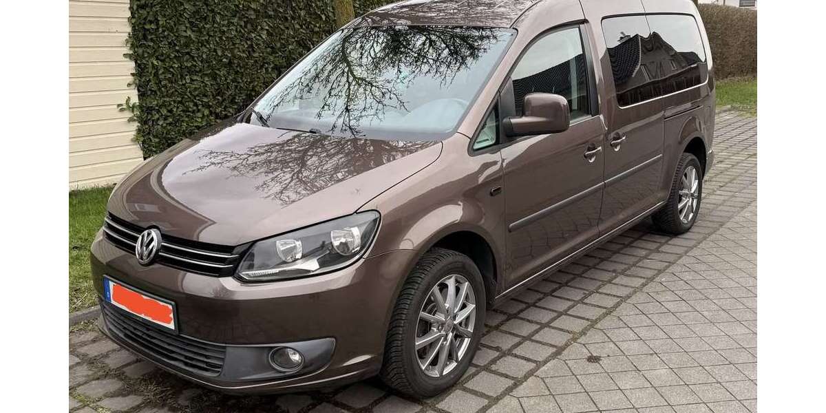 VW Caddy 160.000 km 10.500 &euro; Inden 52459