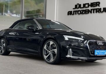 Audi A5 7.800 km 33.990 &euro; Jülich 52428
