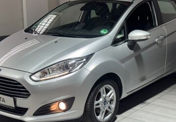 Ford Fiesta 37.074 km 7.970 &euro; Köln 50739