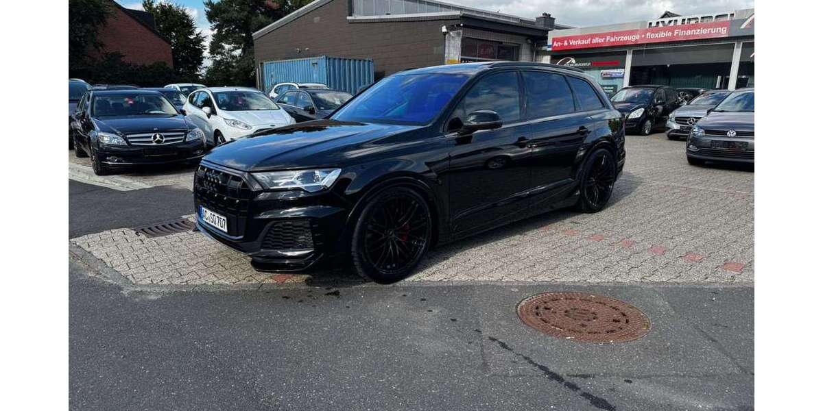 Audi SQ7 35.120 km 102.990 &euro; Aldenhoven 52457