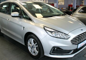 Ford S-Max 2.5 Duratec FHEV TITANIUM -AHK - 97.950 km 22.980 &euro; Euskirchen 53881
