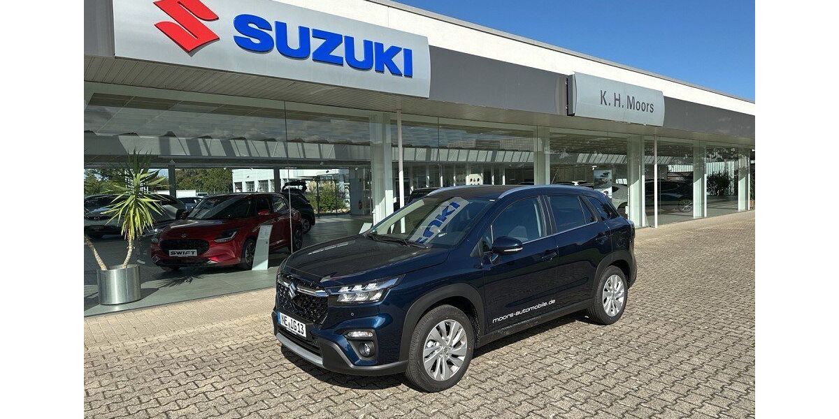 Suzuki SX4 2.481 km 28.940 &euro; Grevenbroich 41515