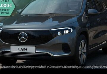 Mercedes-Benz EQA 11.901 km 41.990 &euro; Köln 51149