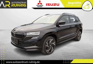 Skoda Karoq 38.700 km 28.990 &euro; Jülich 52428