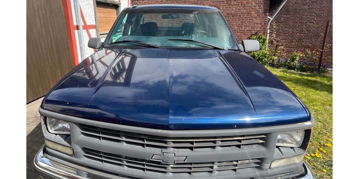 Chevrolet Andere 68.000 km 22.999 &euro; Bornheim 53332