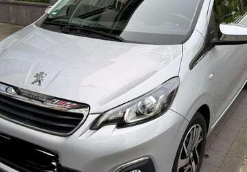 Peugeot 108 52.022 km 8.900 &euro; Hürth, Stadt 50354