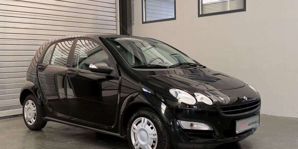Smart forFour 111.000 km 2.650 &euro; Erftstadt 50374