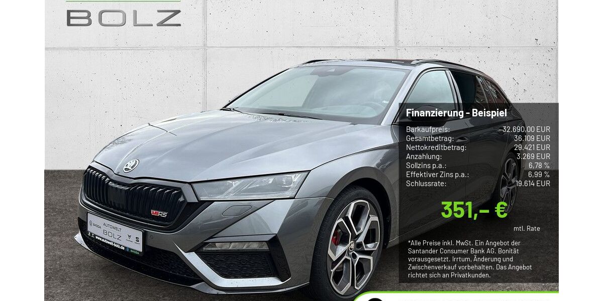 Skoda Octavia 63.632 km 32.690 &euro; Pulheim-Brauweiler 50259