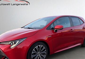 Toyota Corolla 52.075 km 19.499 &euro; Langerwehe 52379