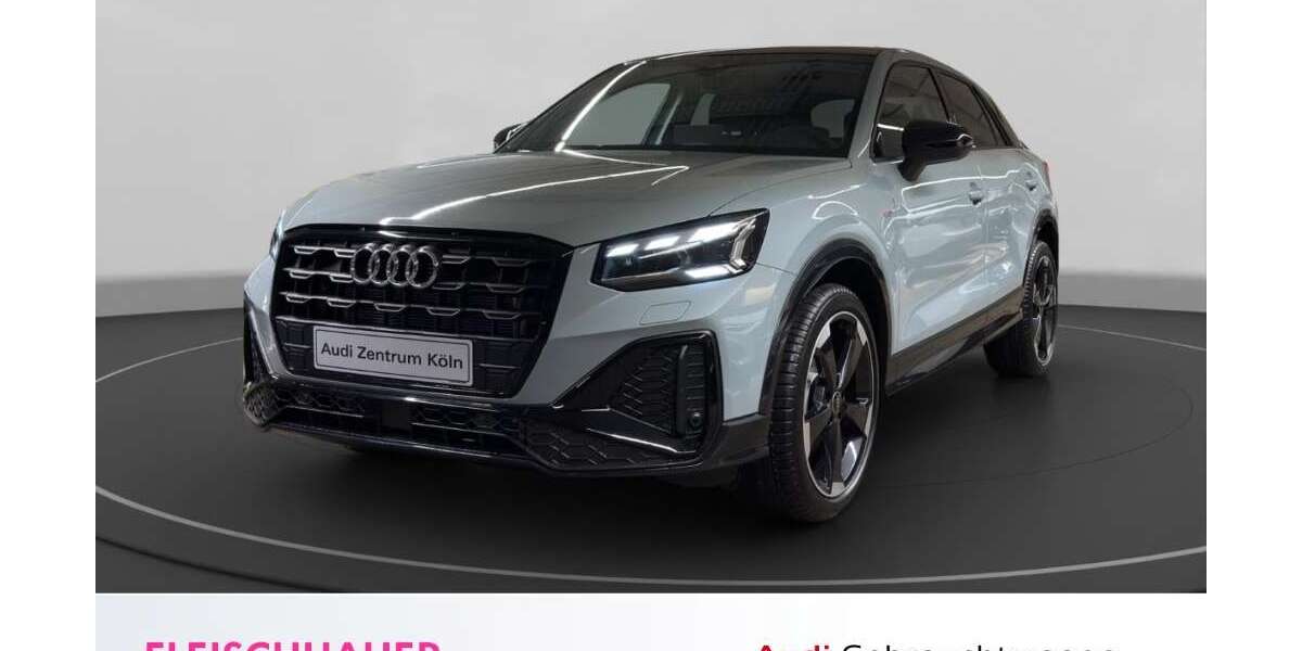 Audi Q2 3.000 km 42.990 &euro; Köln (Raderberg) 50968