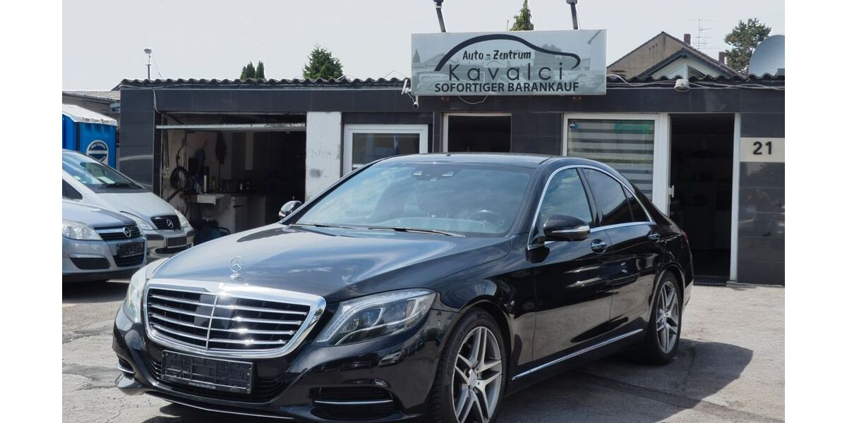 Mercedes-Benz S 400 207.000 km 24.999 &euro; Leverkusen 51379