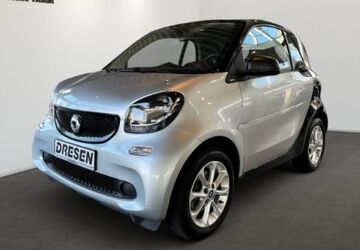 Smart ForTwo 73.000 km 9.990 &euro; Dormagen 41540