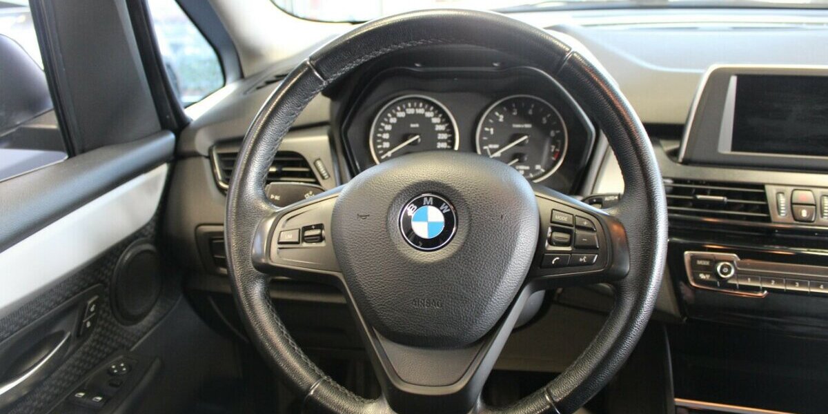 BMW 218 Gran Tourer 109.220 km 13.480 &euro; Euskirchen 53881