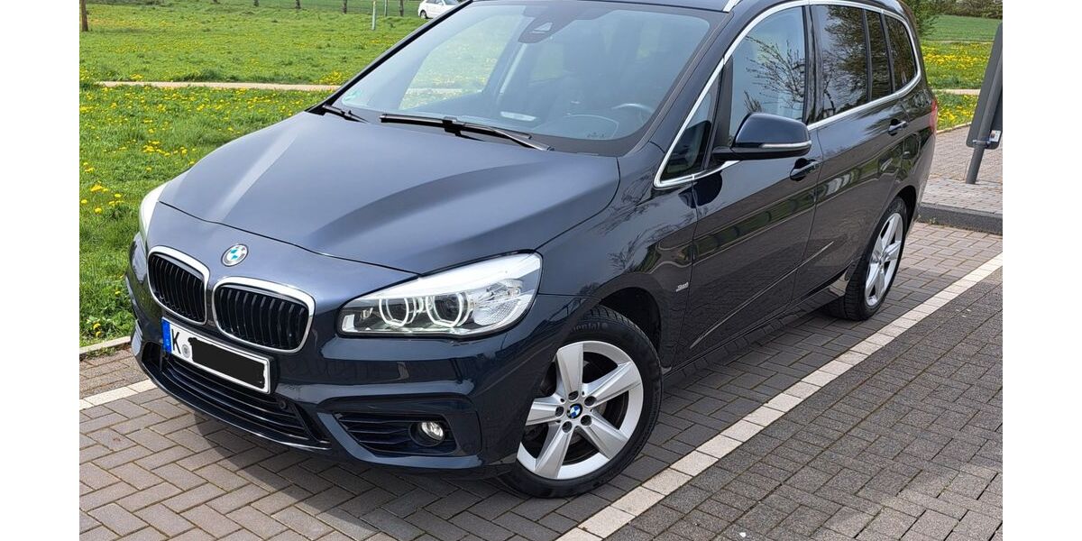 BMW 218 Gran Tourer 182.900 km 12.950 &euro; Köln 51109