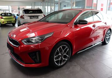 Kia pro ceed / ProCeed 67.110 km 16.980 &euro; Düren 52349