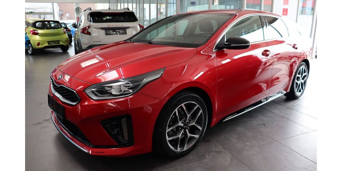 Kia pro ceed / ProCeed 67.110 km 16.980 &euro; Düren 52349