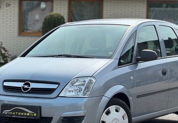 Opel Meriva 109.000 km 2.499 &euro; Jülich 52428