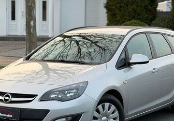Opel Astra 97.834 km 7.290 &euro; Jülich 52428