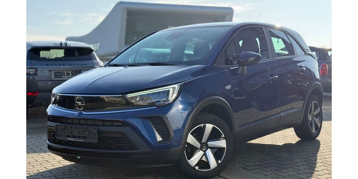 Opel Crossland (X) 100.000 km 11.850 &euro; Erftstadt 50374