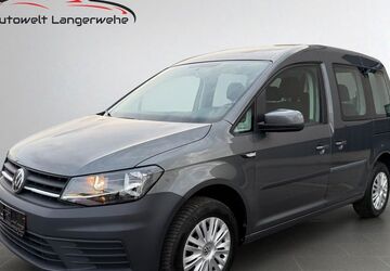 VW Caddy 80.826 km 13.999 &euro; Langerwehe 52379