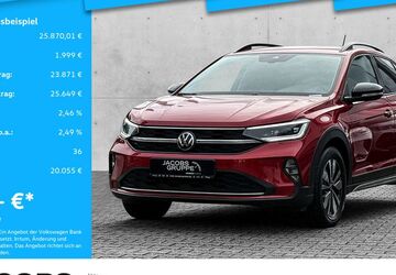 VW Taigo 11.861 km 25.470 &euro; Bergheim 50126