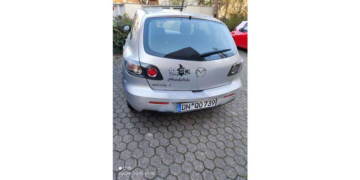 Mazda 3 190.000 km 1.200 &euro; Düren 52353
