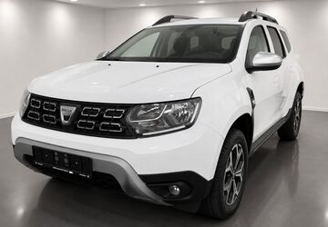 Dacia Duster 56.800 km 9.000 &euro; Kerpen 50170