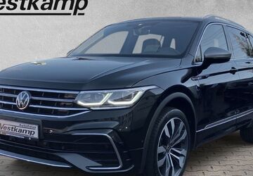 VW Tiguan Allspace 32.200 km 38.830 &euro; Frechen 50226