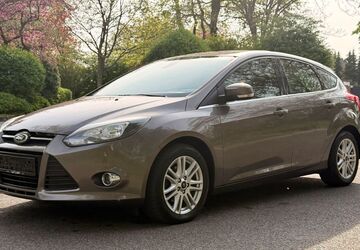 Ford Focus 79.562 km 6.499 &euro; Kerpen 50170