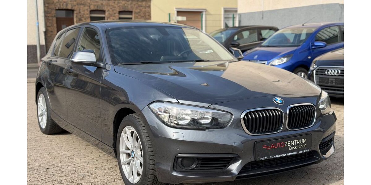 BMW 118 141.423 km 12.490 &euro; Euskirchen 53879