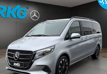 Mercedes-Benz V 250 15.747 km 64.790 &euro; Euskirchen 53879