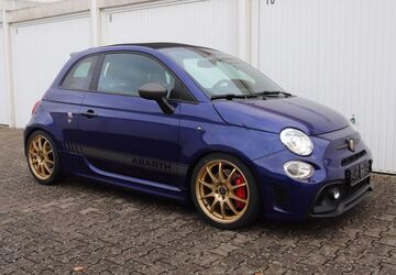 Abarth 500 35.310 km 21.490 &euro; Bornheim 53332