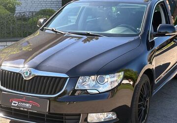 Skoda Superb 264.000 km 6.900 &euro; Niederzier-Selhausen 52382