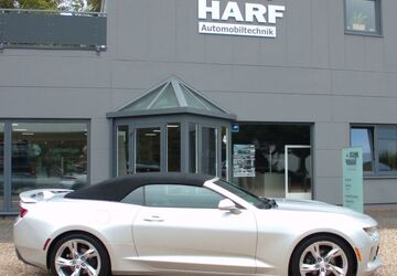 Chevrolet Camaro 104.736 km 24.900 &euro; Dormagen 41540