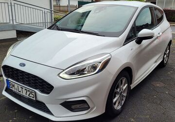 Ford Fiesta 131.000 km 7.200 &euro; Kerpen 50171