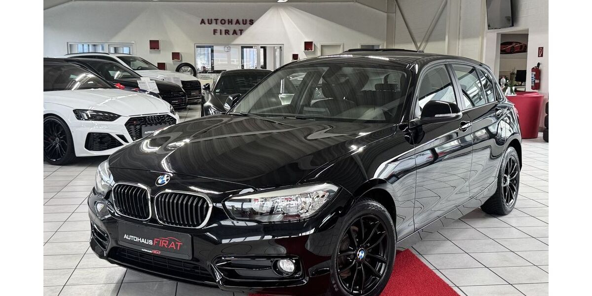 BMW 118 105.500 km 14.349 &euro; Erftstadt / Köln 50374