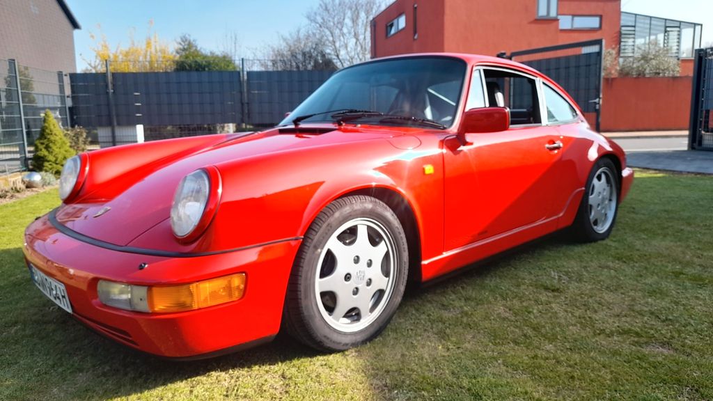 Porsche 964 99.700 km 89.964 &euro; Zülpich 53909