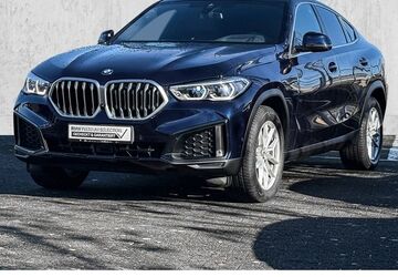 BMW X6 38.520 km 64.290 &euro; Köln-Nord 50739