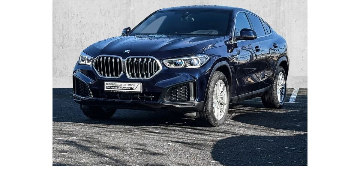 BMW X6 38.520 km 64.290 &euro; Köln-Nord 50739