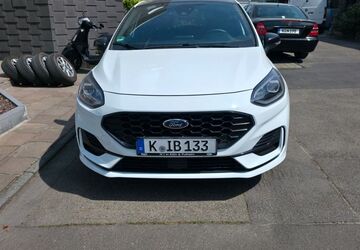 Ford Fiesta 33.000 km 15.798 &euro; Köln 50765