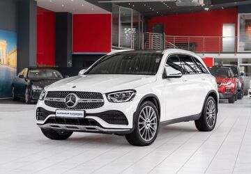 Mercedes-Benz GLC 400 122.008 km 37.980 &euro; Köln 51147