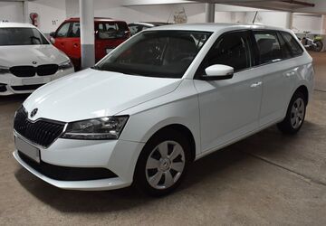 Skoda Fabia 59.258 km 8.999 &euro; Köln 51067