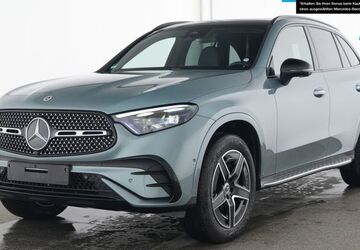 Mercedes-Benz GLC 300 19.725 km 65.780 &euro; Euskirchen 53879
