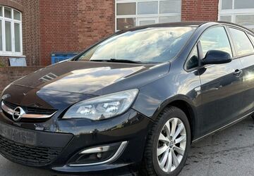 Opel Astra 189.000 km 2.990 &euro; Düren 52349