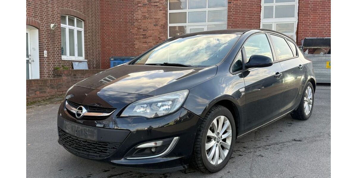 Opel Astra 189.000 km 2.990 &euro; Düren 52349