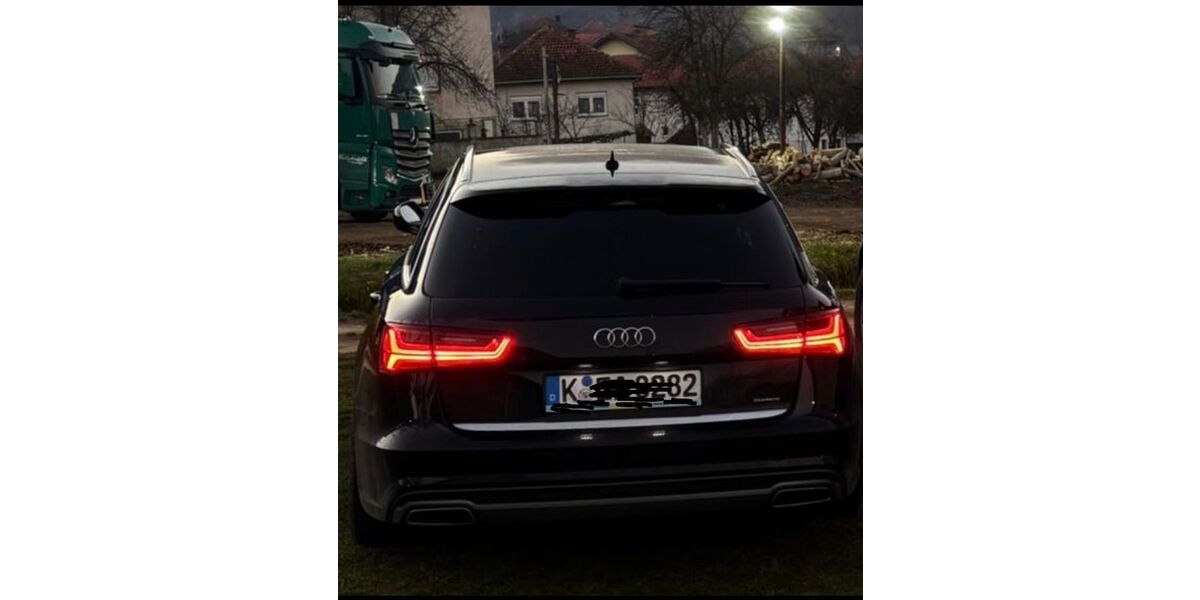 Audi A6 273.000 km 12.800 &euro; Köln 51061