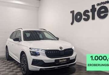 Skoda Kamiq 5.000 km 33.450 &euro; Monheim am Rhein 40789