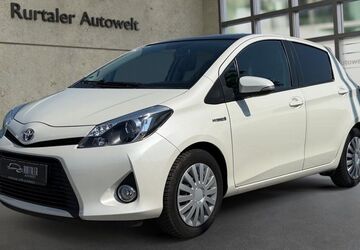 Toyota Yaris 90.000 km 9.999 &euro; Jülich 52428