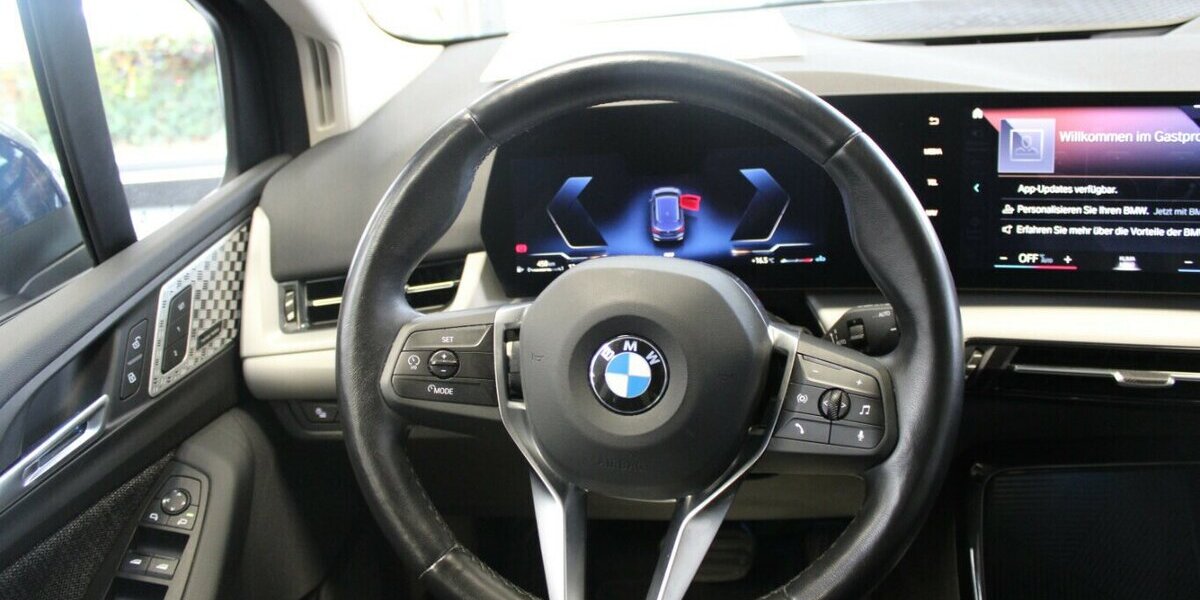 BMW 218 218d Active Tourer Aut. 89.998 km 21.980 &euro; Euskirchen 53881